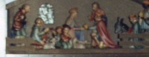 Hummel Nativity Set